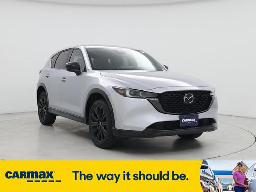 2023 Mazda CX-5 Turbo
