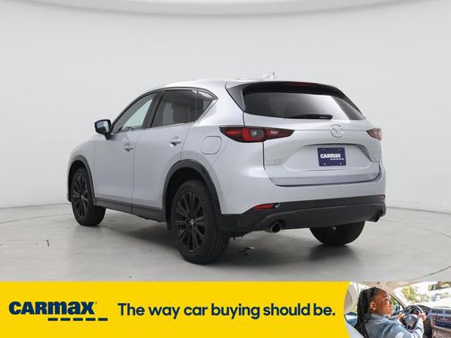 2023 Mazda CX-5 Turbo