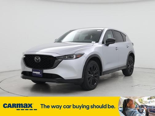2023 Mazda CX-5 Turbo