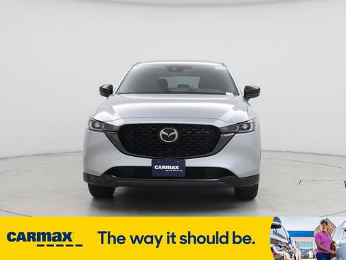 2023 Mazda CX-5 Turbo
