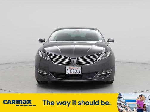 2015 Lincoln MKZ Hybrid Hybrid