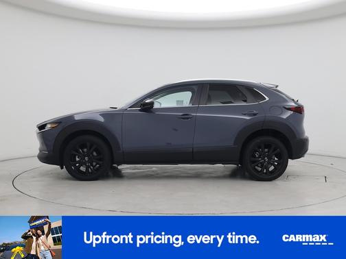 2024 Mazda CX-30 Carbon Edition