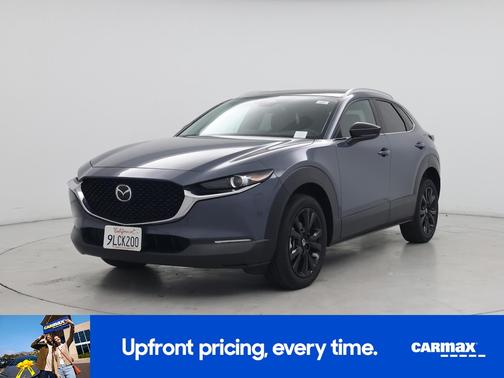 2024 Mazda CX-30 Carbon Edition