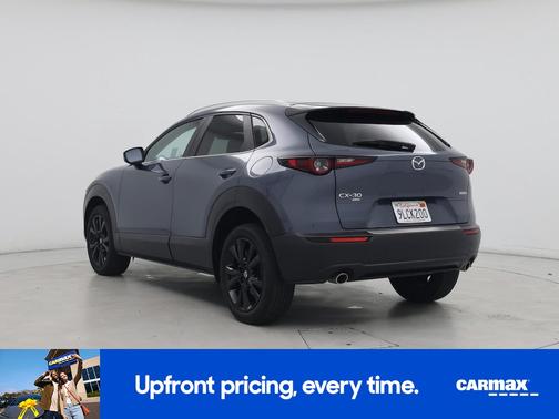 2024 Mazda CX-30 Carbon Edition