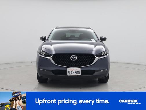 2024 Mazda CX-30 Carbon Edition