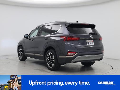 2020 Hyundai SANTA FE Limited