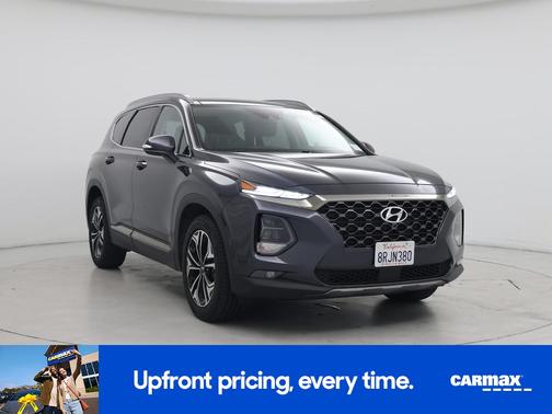 2020 Hyundai SANTA FE Limited