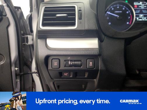 2016 Subaru Crosstrek Premium