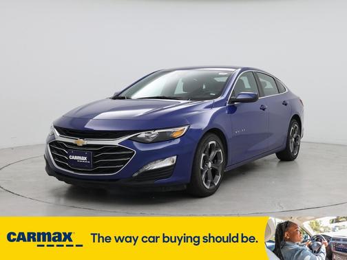 2023 Chevrolet Malibu 1LT