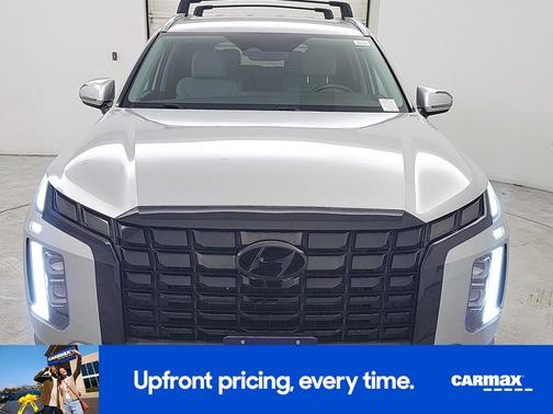Silver 2023 Hyundai PALISADE SEL