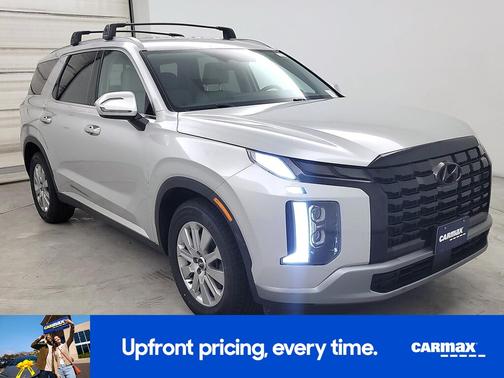 Silver 2023 Hyundai PALISADE SEL