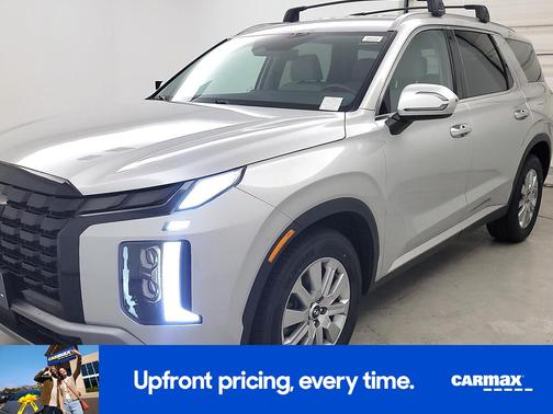 Silver 2023 Hyundai PALISADE SEL
