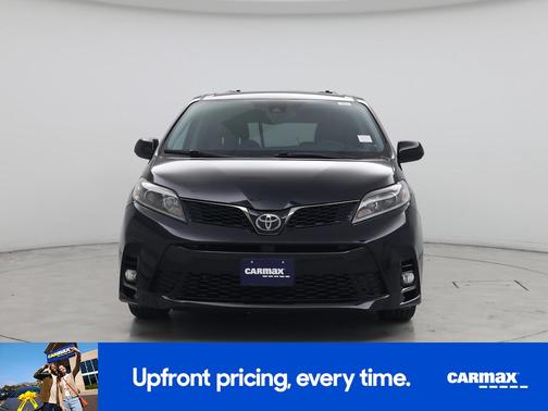 2018 Toyota Sienna SE