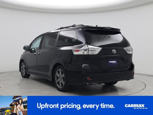2018 Toyota Sienna SE