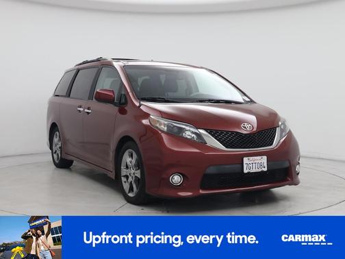 2014 Toyota Sienna SE