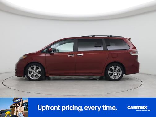 2014 Toyota Sienna SE