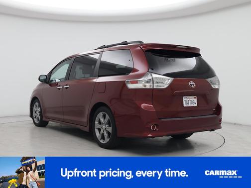 2014 Toyota Sienna SE