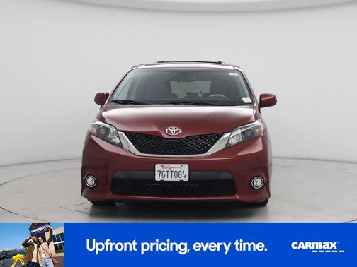 2014 Toyota Sienna SE