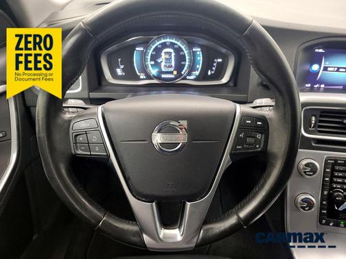 Silver 2018 Volvo V60 Cross Country T5