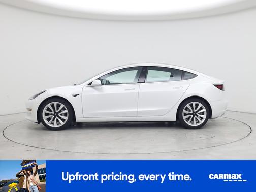 Pearl 2019 Tesla Model 3 Long Range