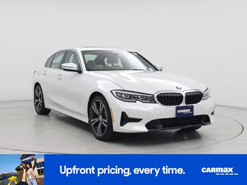 2022 BMW 330 I