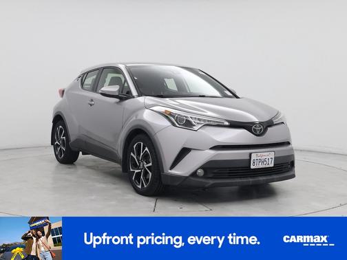 2018 Toyota C-HR XLE Premium