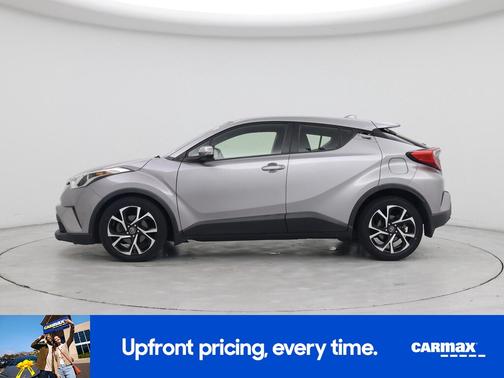 2018 Toyota C-HR XLE Premium