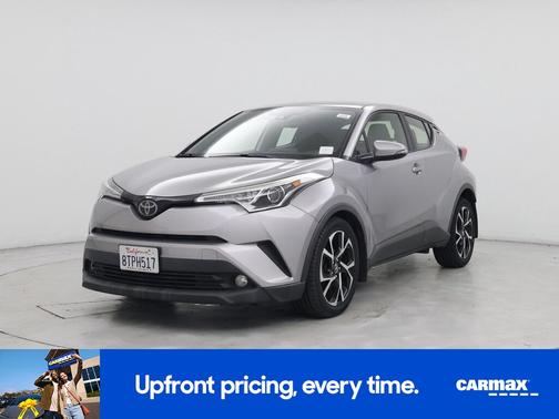 2018 Toyota C-HR XLE Premium