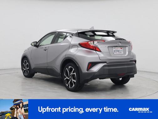 2018 Toyota C-HR XLE Premium