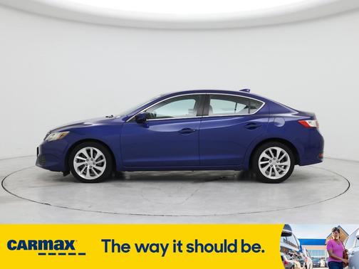 2016 Acura ILX