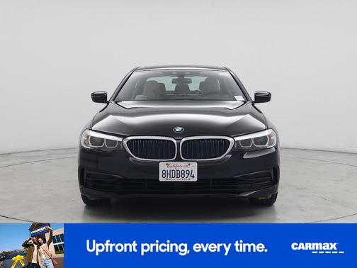 2019 BMW 530e iPerformance