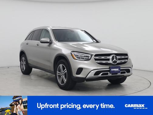 2021 Mercedes-Benz GLC 300 