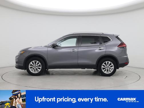 2019 Nissan Rogue S