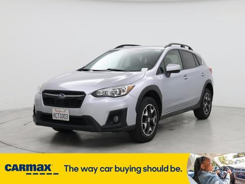 2018 Subaru Crosstrek Premium