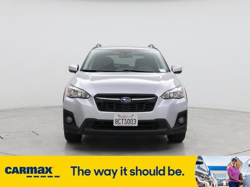 2018 Subaru Crosstrek Premium