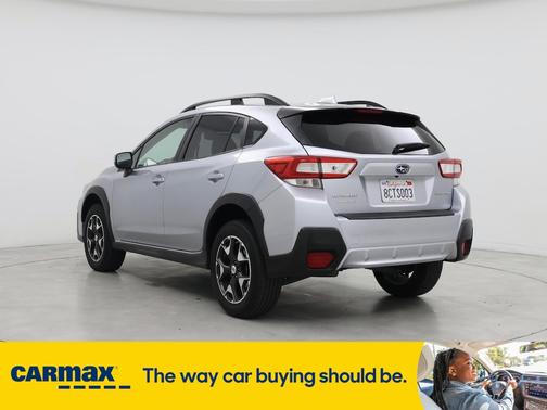 2018 Subaru Crosstrek Premium