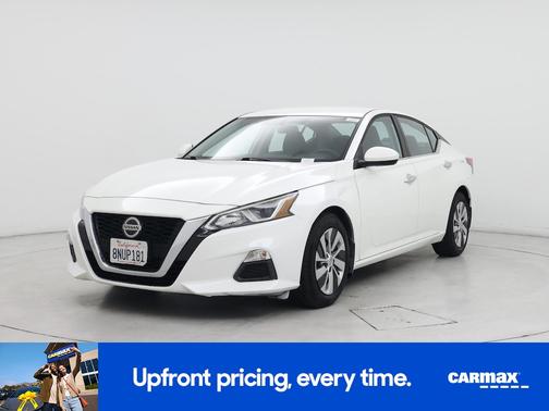 2020 Nissan Altima S