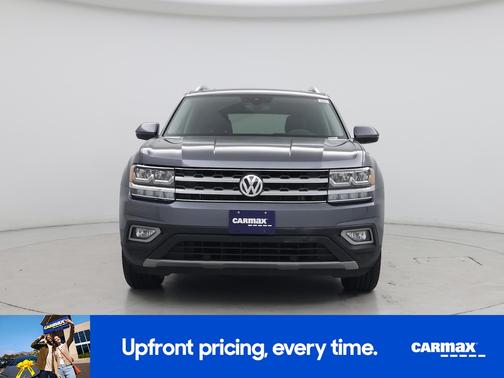 2018 Volkswagen Atlas SEL