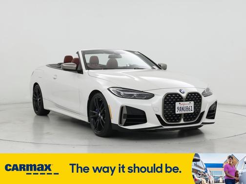 2022 BMW M440 I
