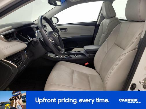 2014 Toyota Avalon Limited