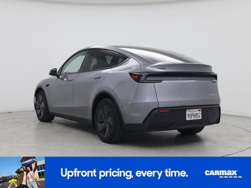 2026 Tesla Model Y Long Range