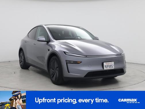 2026 Tesla Model Y Long Range