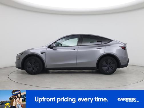 2026 Tesla Model Y Long Range