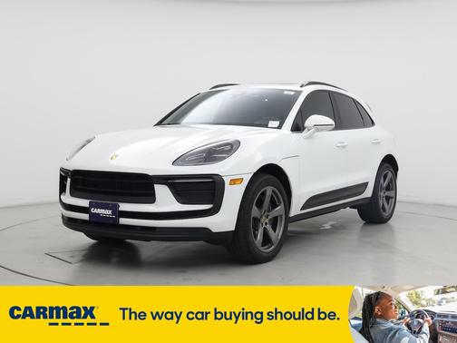 2022 Porsche Macan
