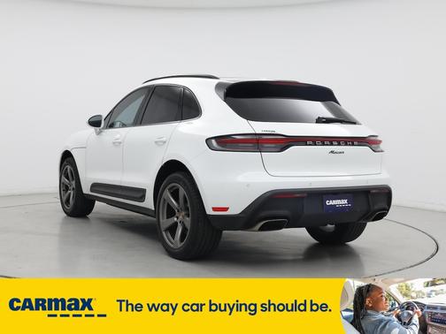 2022 Porsche Macan