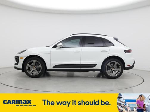 2022 Porsche Macan