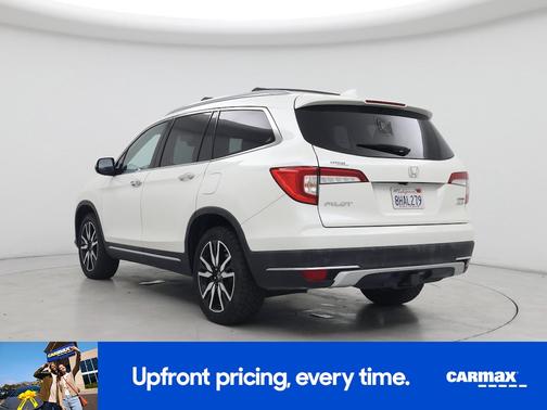 2019 Honda Pilot Touring