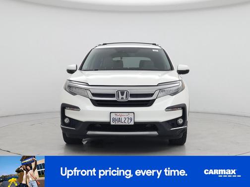 2019 Honda Pilot Touring