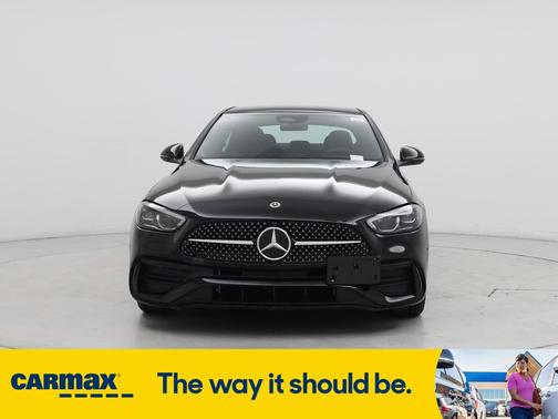 2023 Mercedes-Benz C-Class