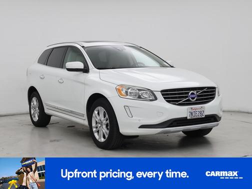 2016 Volvo XC60 T5 Premier
